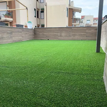 Le Rocce Nere 公寓式酒店 *